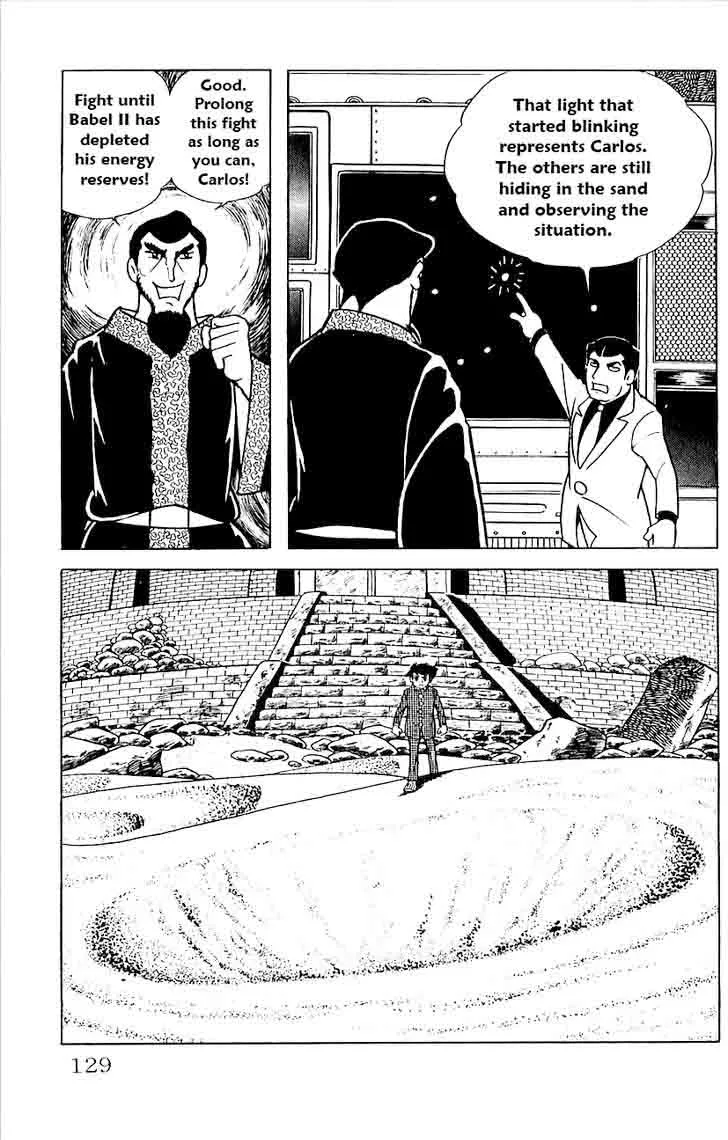 Babel 2 Chapter 17 page 15