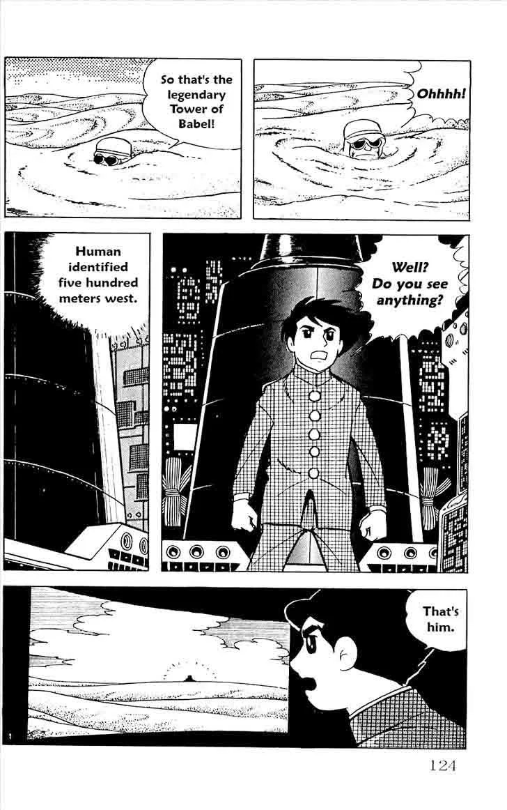 Babel 2 Chapter 17 page 10