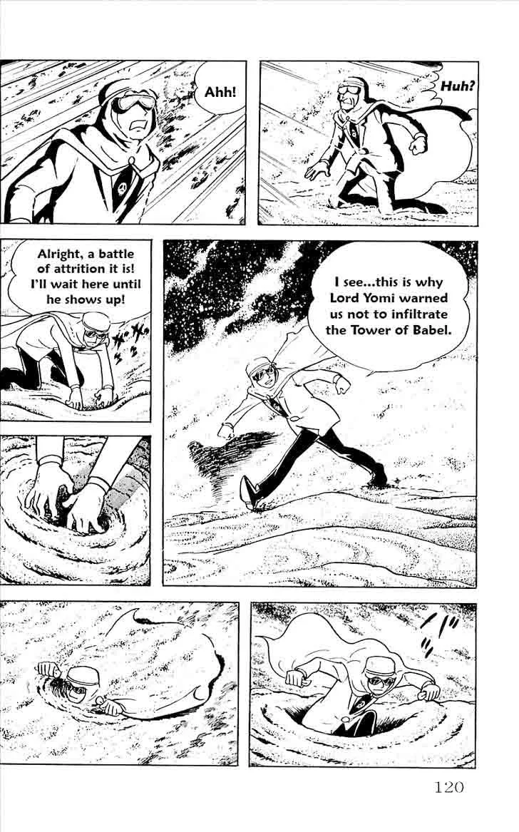 Babel 2 Chapter 17 page 6