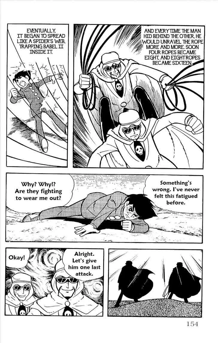 Babel 2 Chapter 17 page 40