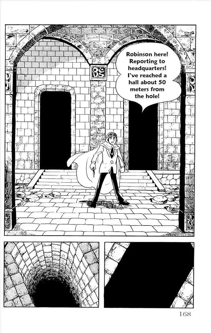 Babel 2 Chapter 17 page 54