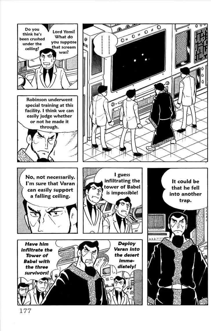 Babel 2 Chapter 17 page 63