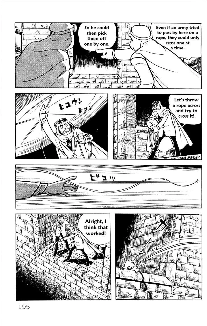 Babel 2 Chapter 18 page 17