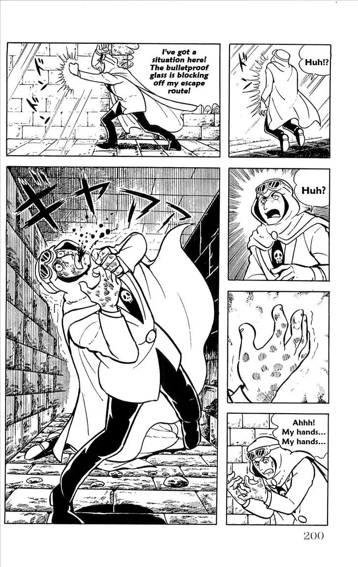 Babel 2 Chapter 18 page 22