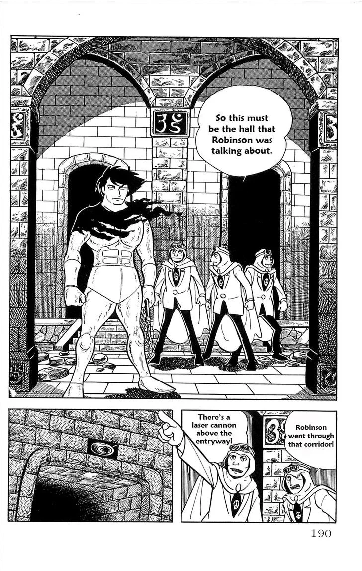 Babel 2 Chapter 18 page 12