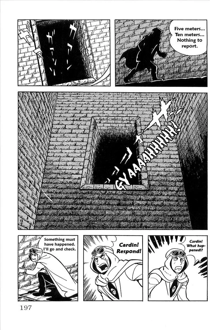 Babel 2 Chapter 18 page 19