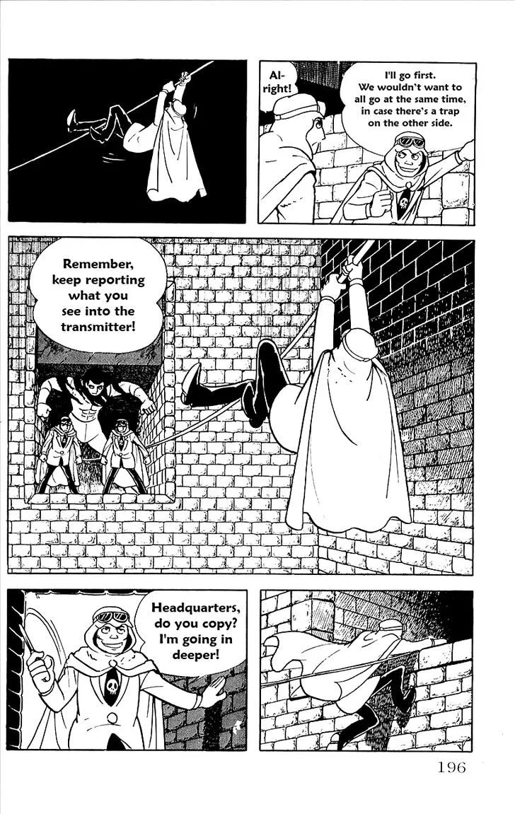 Babel 2 Chapter 18 page 18