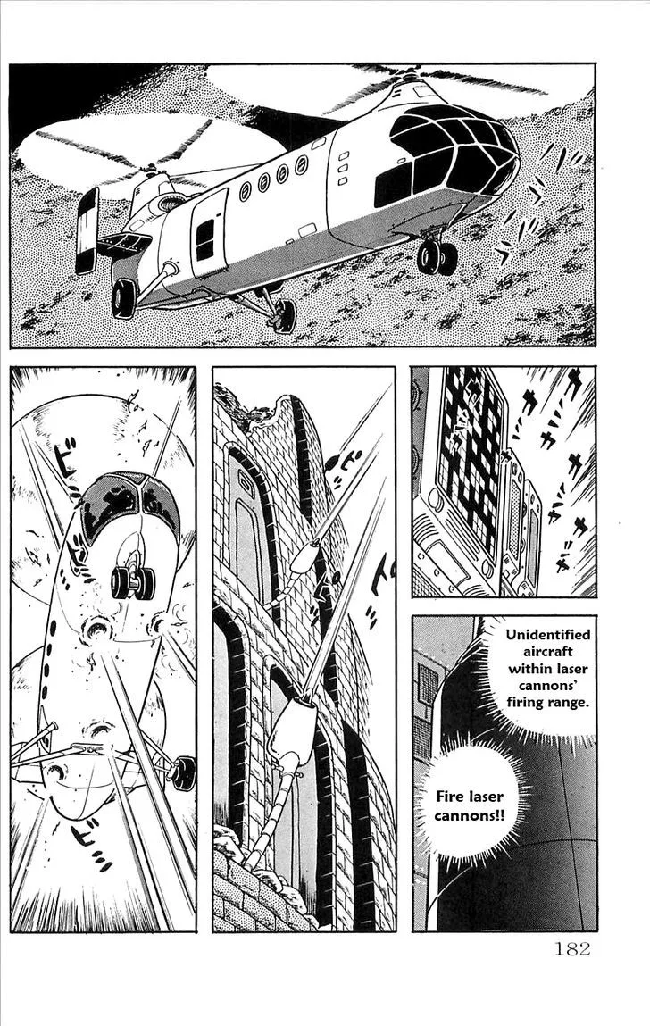 Babel 2 Chapter 18 page 4