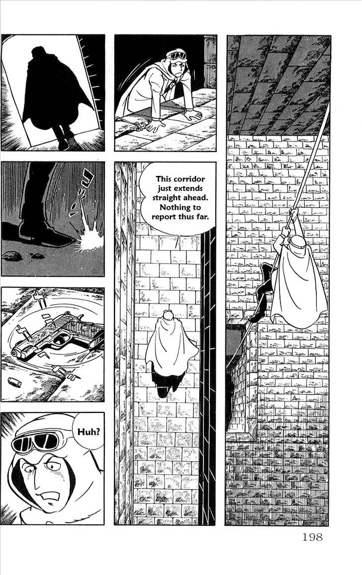 Babel 2 Chapter 18 page 20