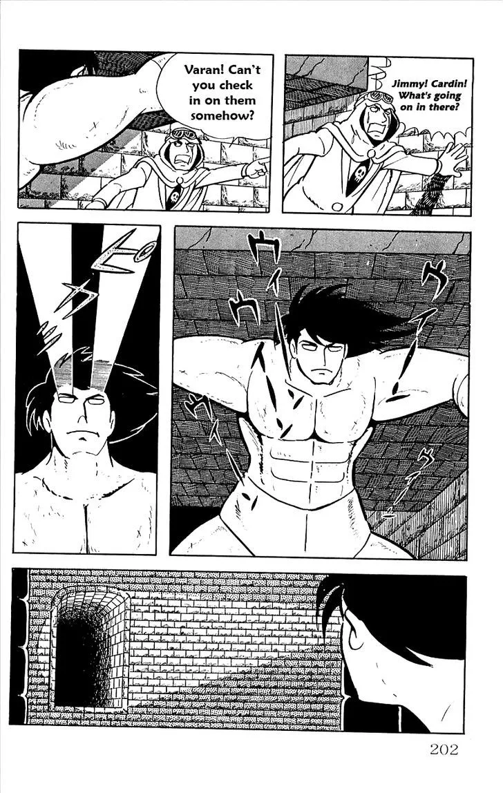 Babel 2 Chapter 18 page 24
