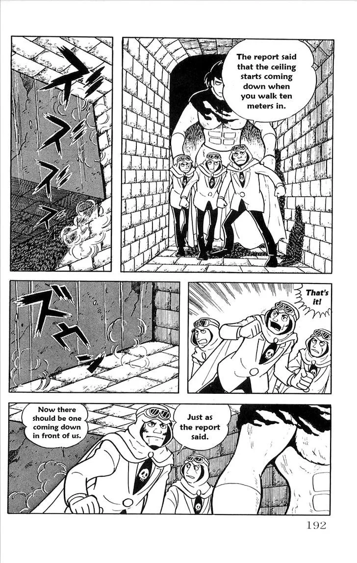 Babel 2 Chapter 18 page 14