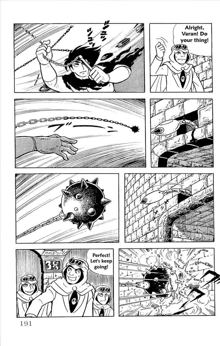 Babel 2 Chapter 18 page 13