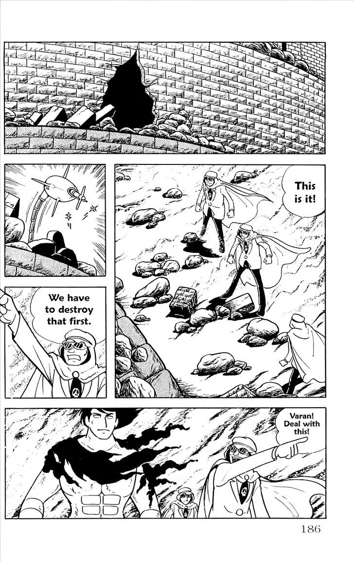 Babel 2 Chapter 18 page 8