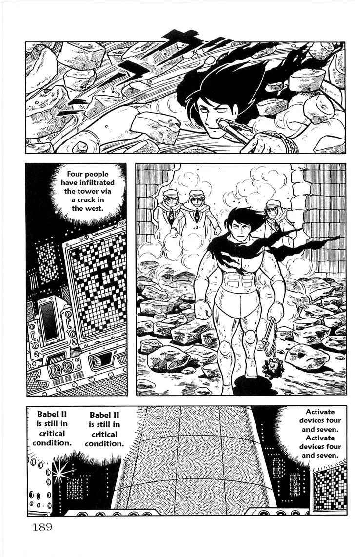 Babel 2 Chapter 18 page 11