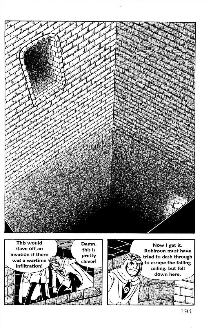 Babel 2 Chapter 18 page 16