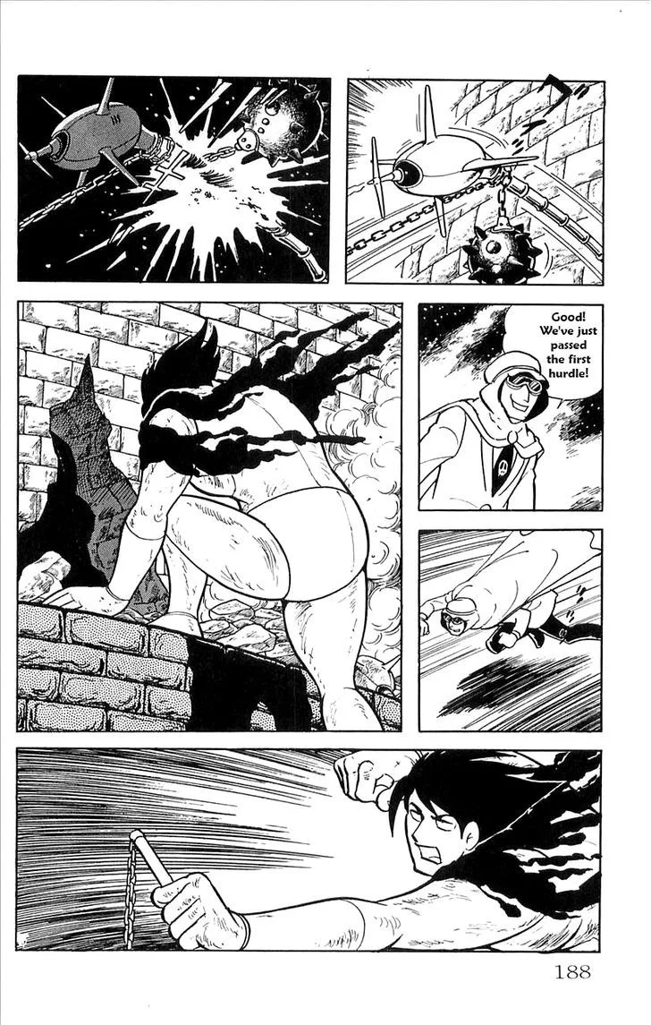 Babel 2 Chapter 18 page 10