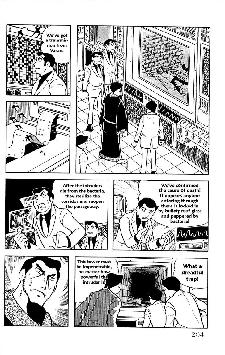 Babel 2 Chapter 18 page 26