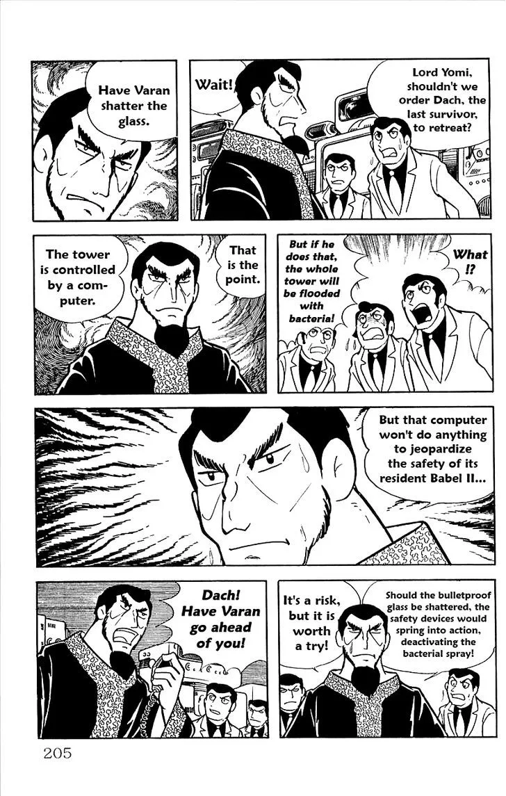 Babel 2 Chapter 18 page 27
