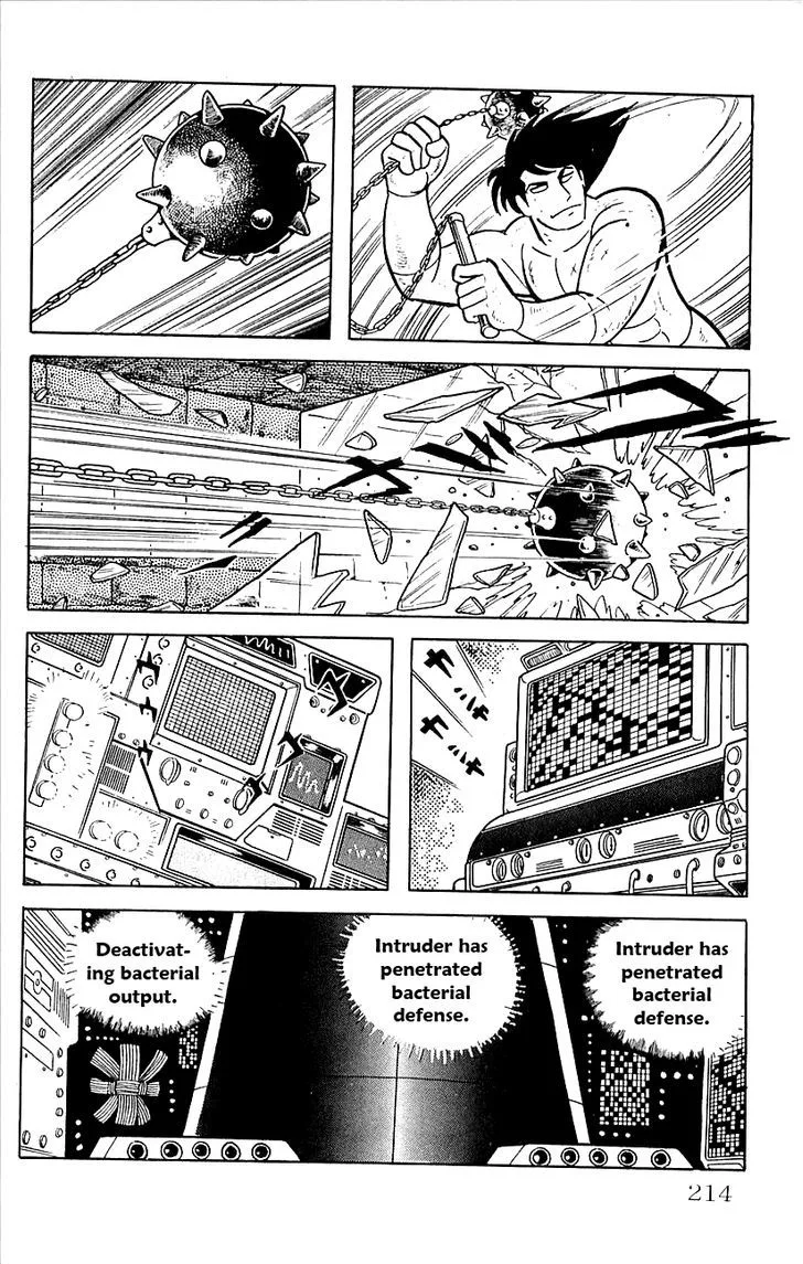 Babel 2 Chapter 18 page 36