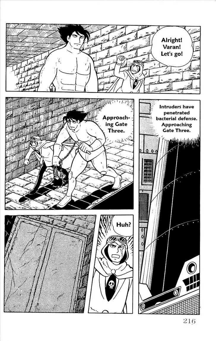 Babel 2 Chapter 18 page 38
