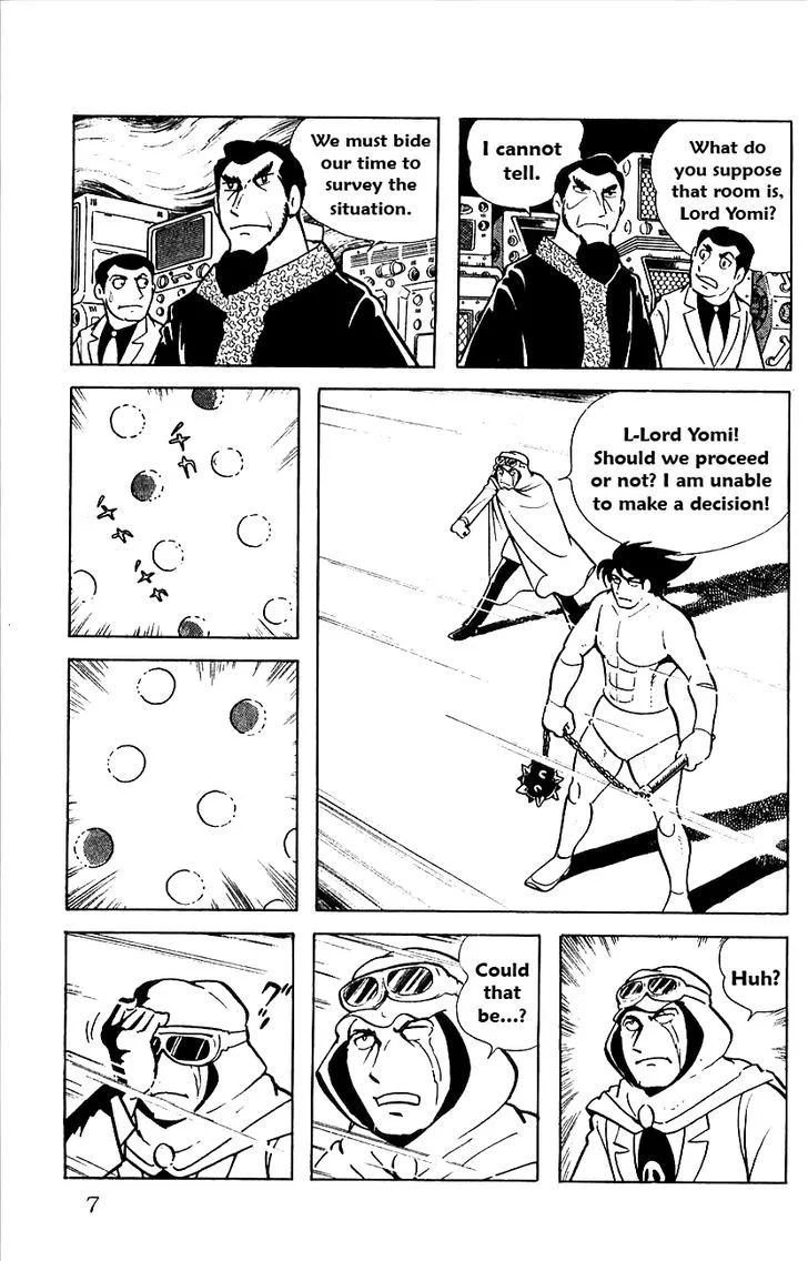 Babel 2 Chapter 19 page 9