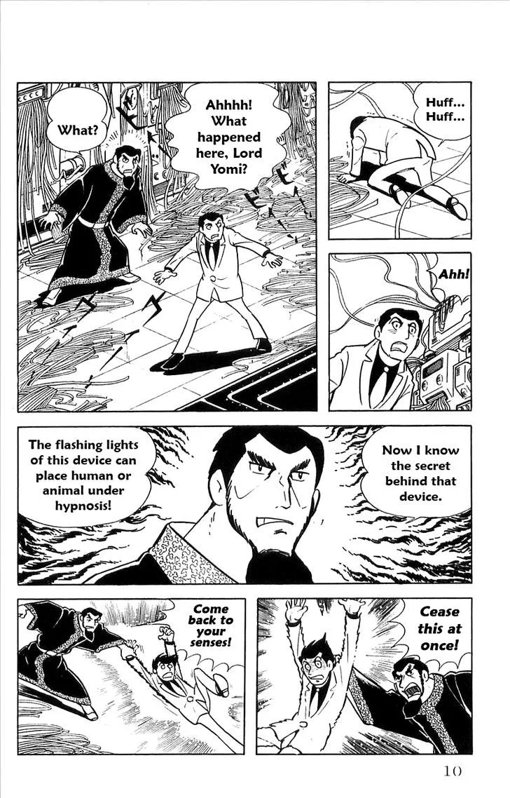 Babel 2 Chapter 19 page 12