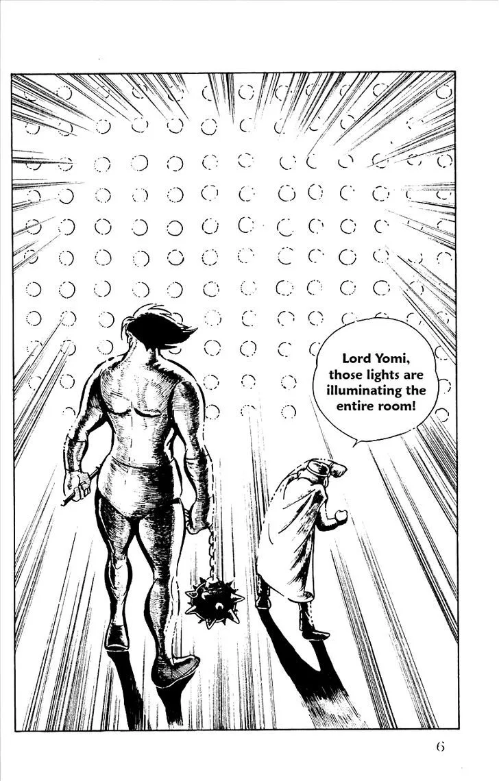 Babel 2 Chapter 19 page 8