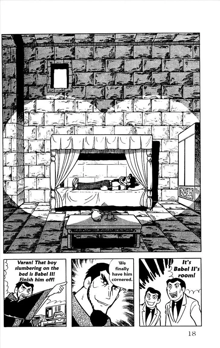 Babel 2 Chapter 19 page 20