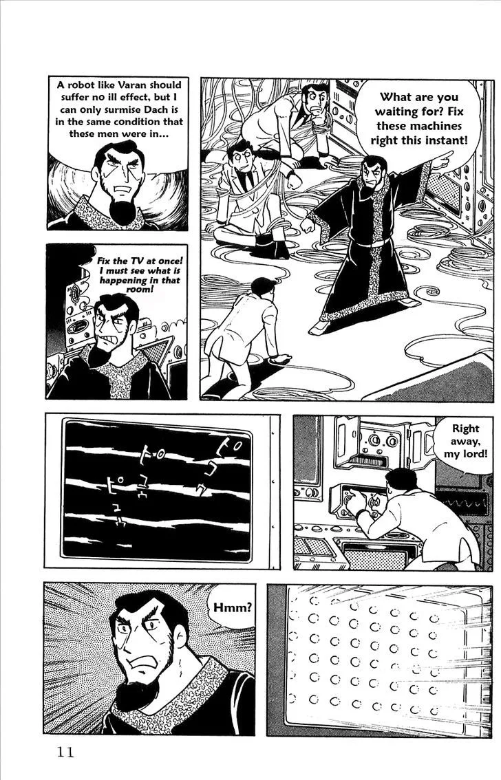 Babel 2 Chapter 19 page 13