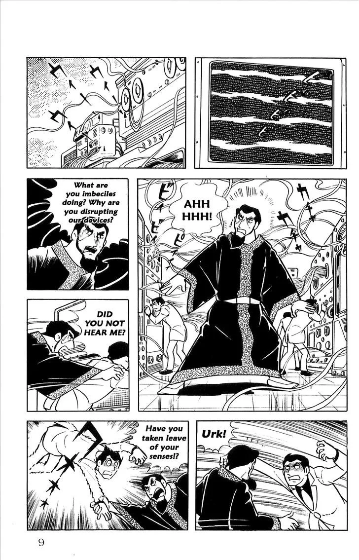 Babel 2 Chapter 19 page 11