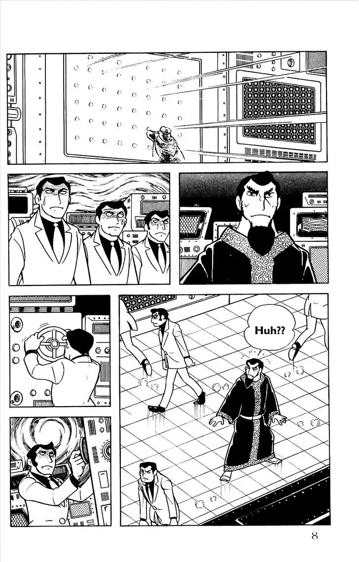 Babel 2 Chapter 19 page 10
