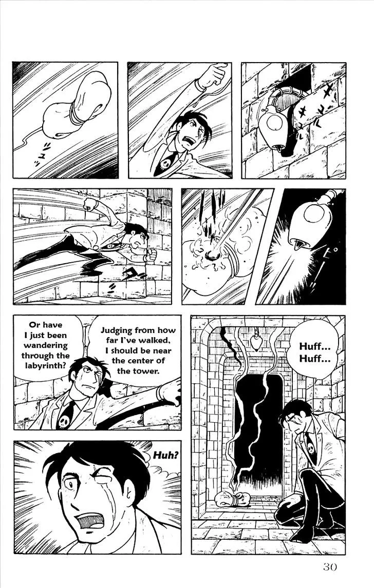 Babel 2 Chapter 19 page 32