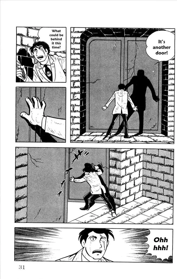 Babel 2 Chapter 19 page 33