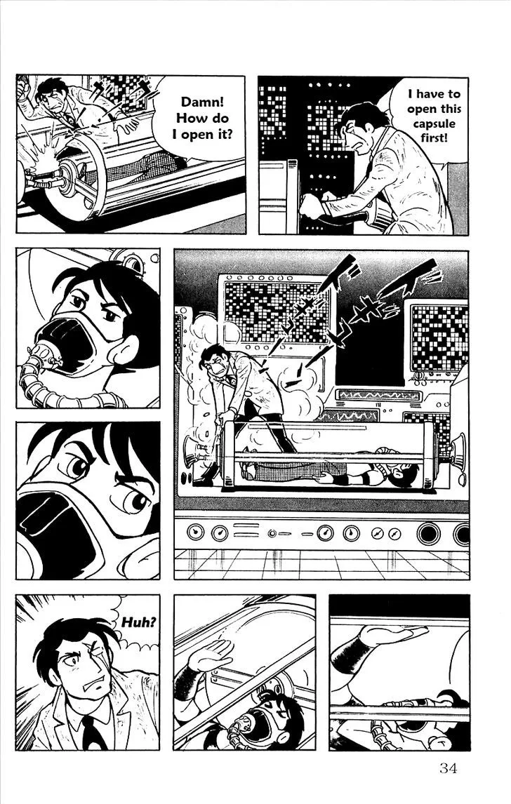 Babel 2 Chapter 19 page 36