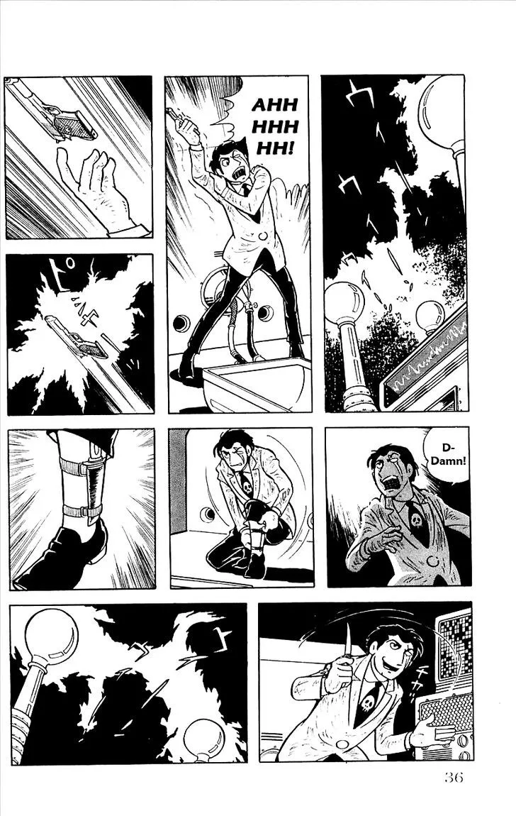 Babel 2 Chapter 19 page 38
