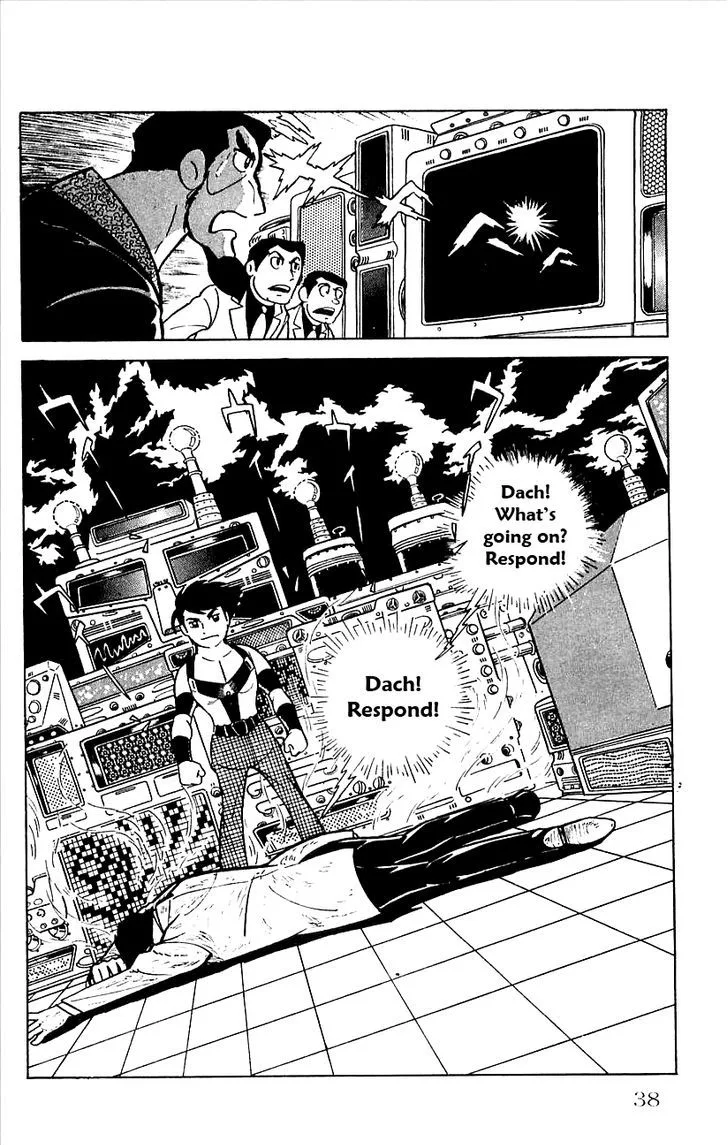 Babel 2 Chapter 19 page 40