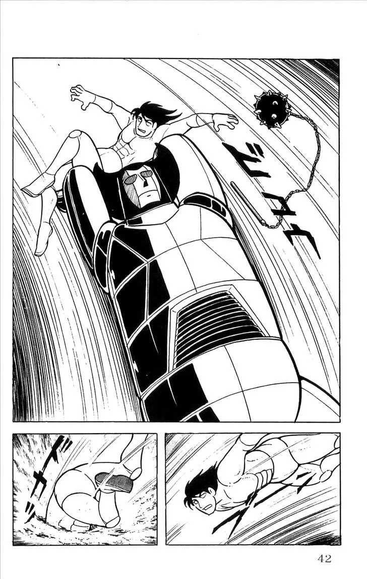 Babel 2 Chapter 19 page 44