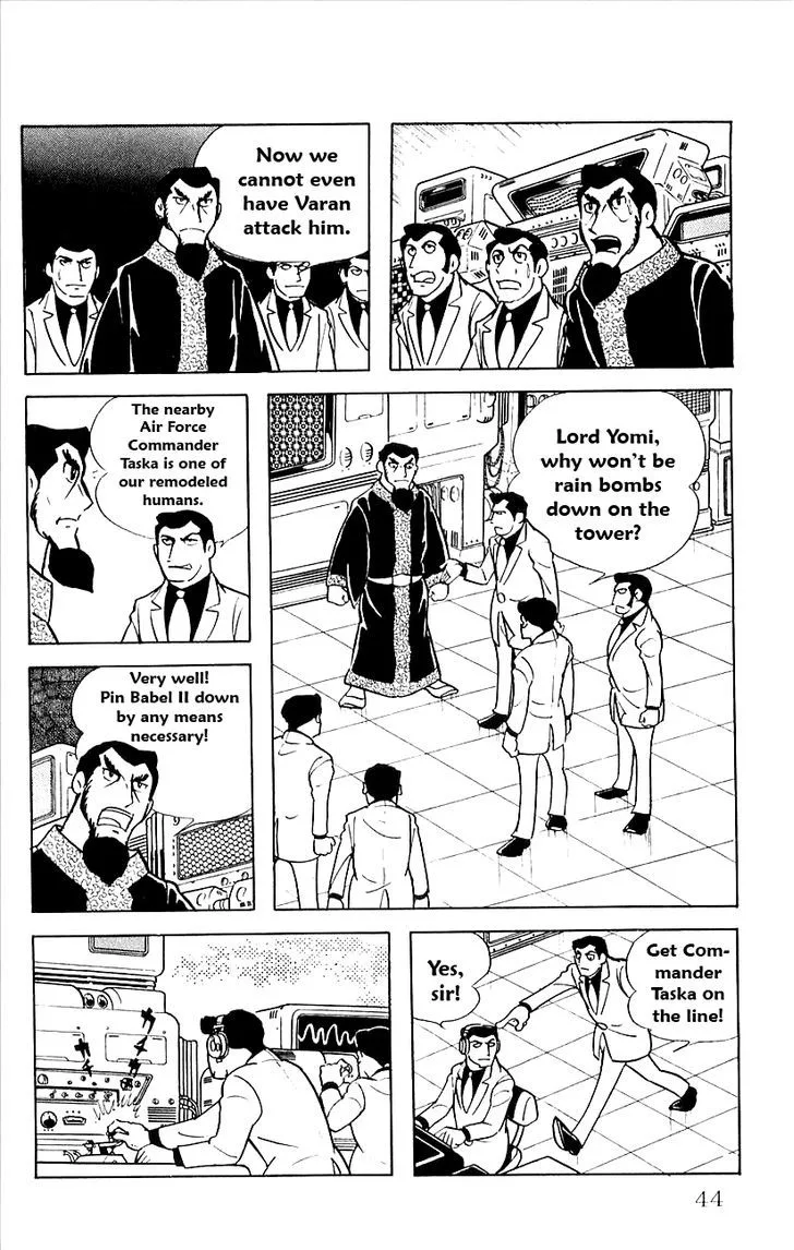 Babel 2 Chapter 19 page 46