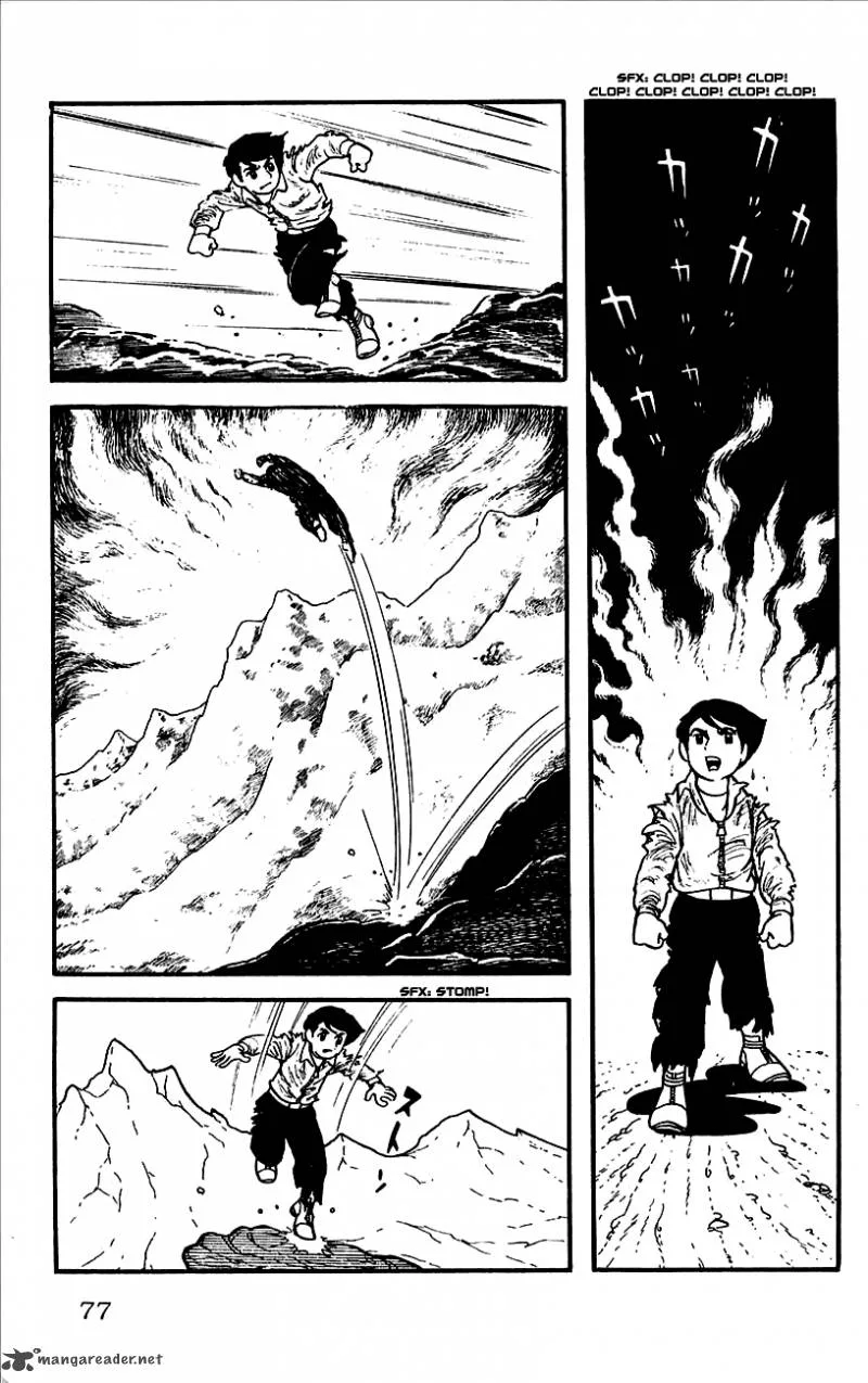 Babel 2 Chapter 2 page 22