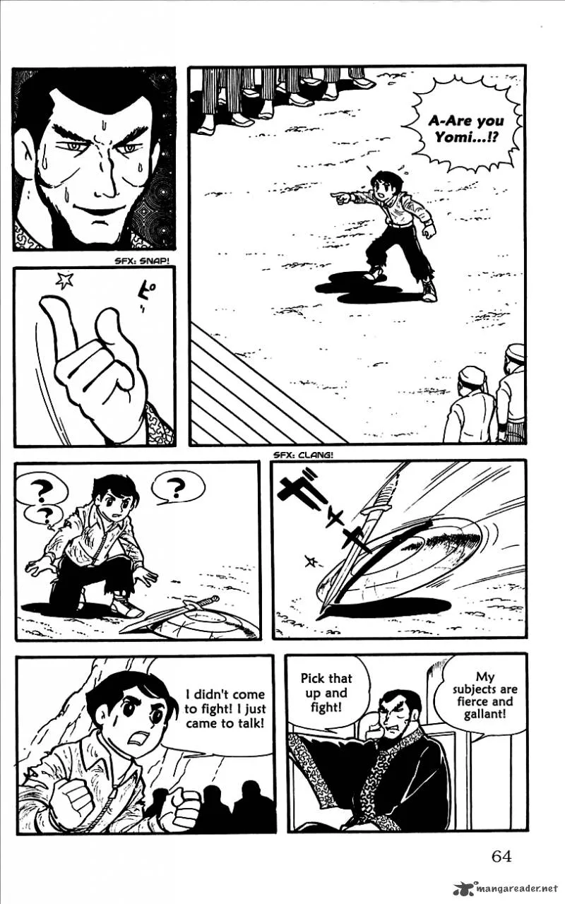 Babel 2 Chapter 2 page 9