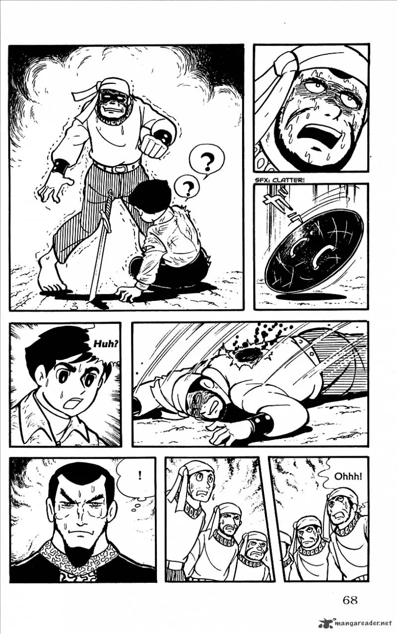 Babel 2 Chapter 2 page 13