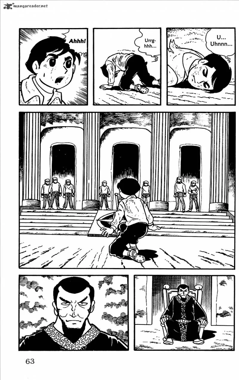 Babel 2 Chapter 2 page 8