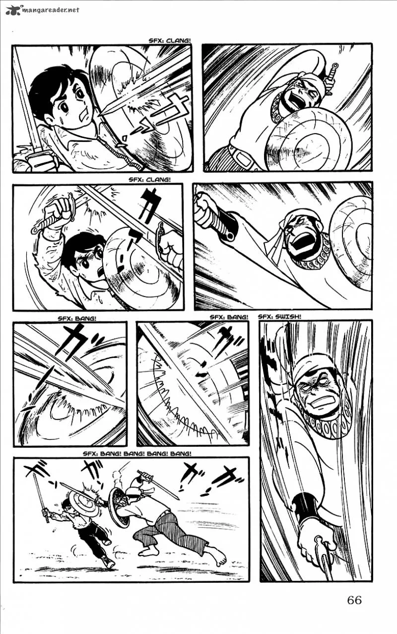 Babel 2 Chapter 2 page 11