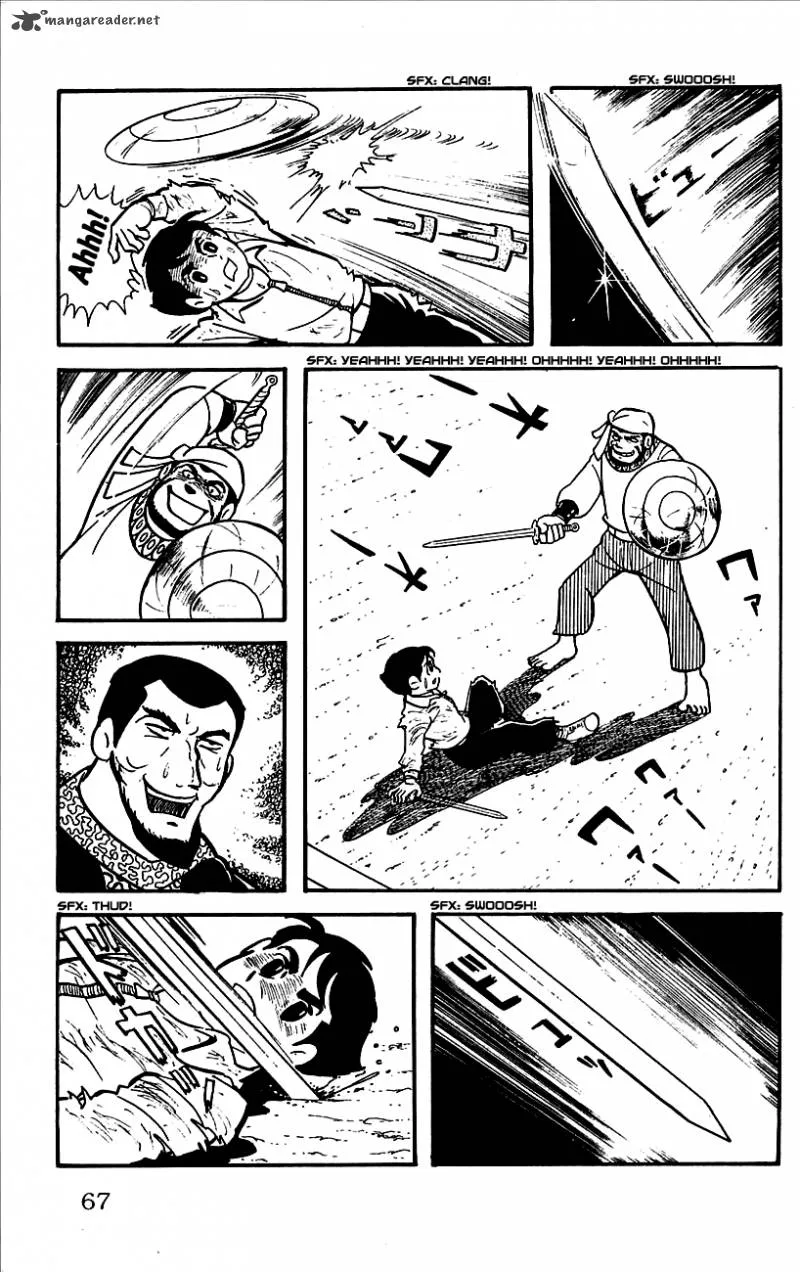 Babel 2 Chapter 2 page 12