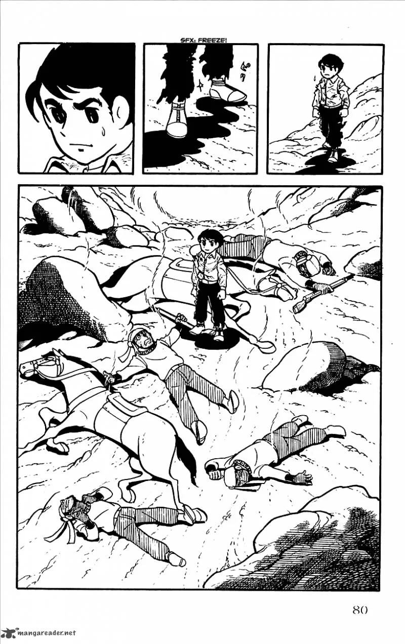 Babel 2 Chapter 2 page 25