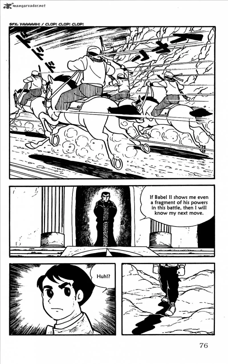 Babel 2 Chapter 2 page 21