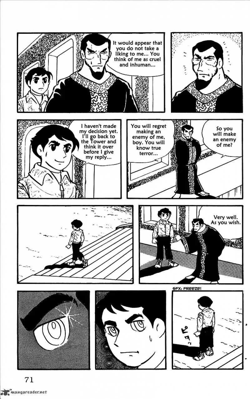Babel 2 Chapter 2 page 16