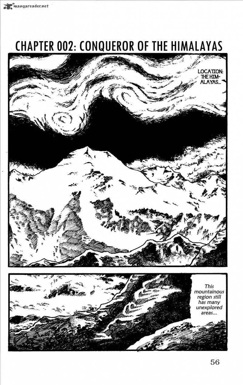 Babel 2 Chapter 2 page 1