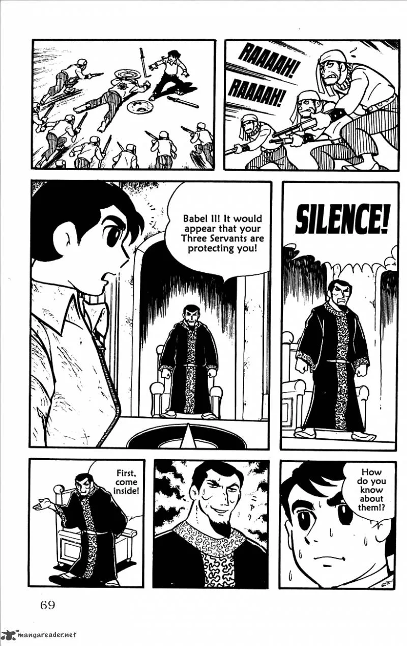 Babel 2 Chapter 2 page 14