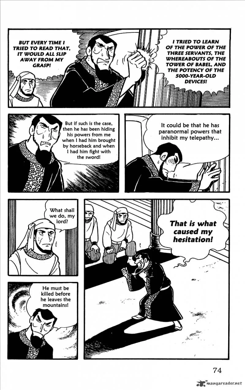 Babel 2 Chapter 2 page 19